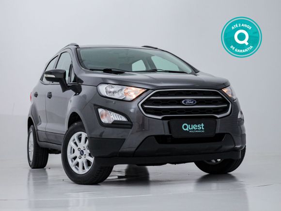 Ford EcoSport SE 1.5 12V Flex 5p Aut.