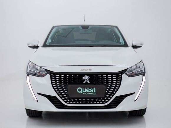 Peugeot 208 Active 1.6 Flex 16V 5p Aut.