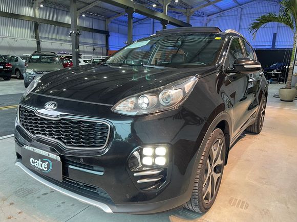 Kia Motors Sportage EX 2.0 16V/ 2.0 16V Flex Aut.
