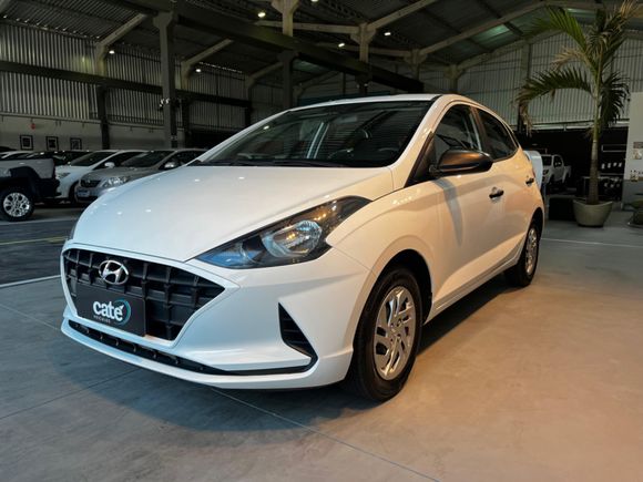 Hyundai HB20 Sense 1.0 Flex 12V Mec.