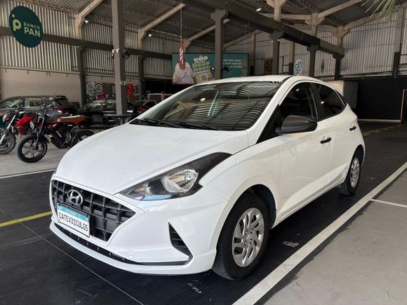 Hyundai HB20 Sense 1.0 Flex 12V Mec.