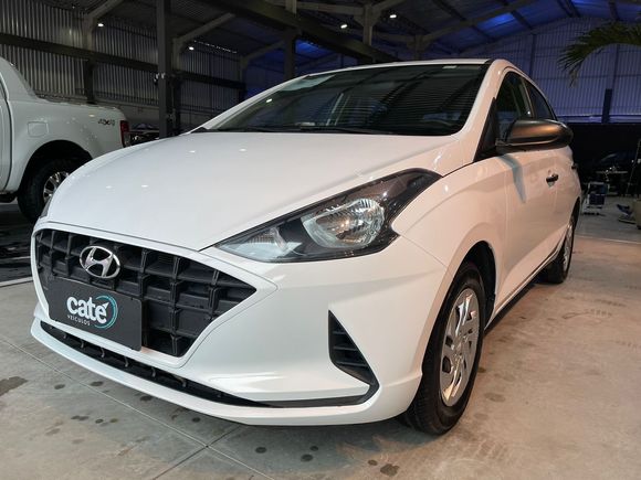 Hyundai HB20 Sense 1.0 Flex 12V Mec.