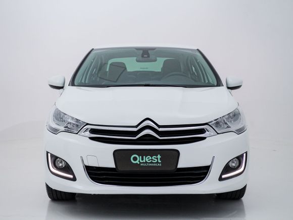 Citroën C4 LOUNGE Tendance 1.6 Turbo Flex Aut.