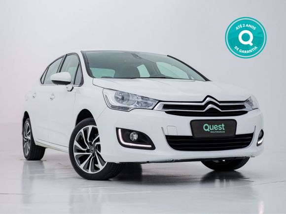 Citroën C4 LOUNGE Tendance 1.6 Turbo Flex Aut.