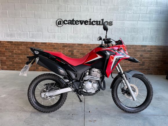 HONDA XRE 300 RALLY FLEX