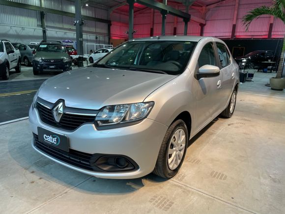 Renault LOGAN Dynamique EasyR Flex 1.6 16V 4p