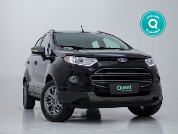 Ford EcoSport FREESTYLE 1.6 16V Flex 5p