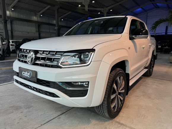 VolksWagen AMAROK Extreme CD 3.0 4x4 TB Dies. Aut.