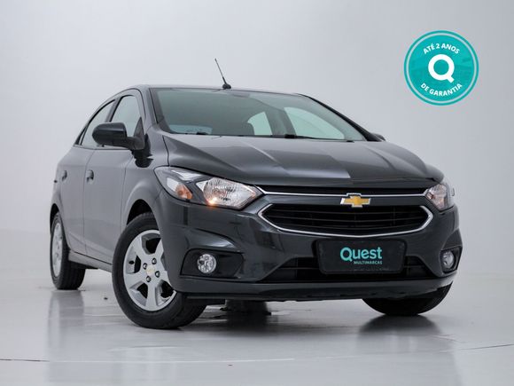 Chevrolet ONIX HATCH LT 1.4 8V FlexPower 5p Mec.