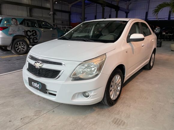 Chevrolet COBALT LTZ 1.4 8V FlexPower/EconoFlex 4p