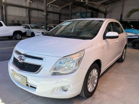 Chevrolet COBALT LTZ 1.4 8V FlexPower/EconoFlex 4p