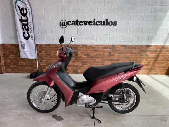 HONDA BIZ 125 ES/ ES F.INJ./ES MIX F.INJECTION