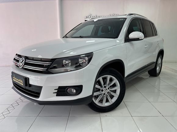 VolksWagen TIGUAN 2.0 TSI 16V 200cv Tiptronic 5p