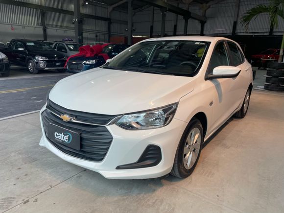 Chevrolet ONIX HATCH LT 1.0 12V Flex 5p Mec.