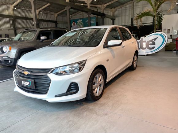 Chevrolet ONIX HATCH LT 1.0 12V Flex 5p Mec.