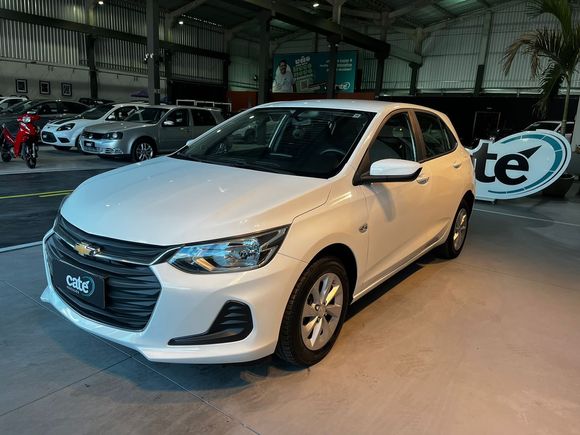 Chevrolet ONIX HATCH LT 1.0 12V Flex 5p Mec.