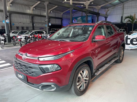 Fiat Toro Freedom 2.0 16V 4x4 Diesel Aut.