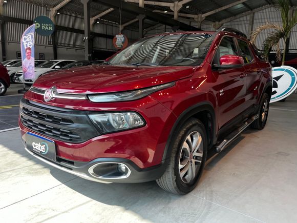 Fiat Toro Freedom 2.0 16V 4x4 Diesel Aut.