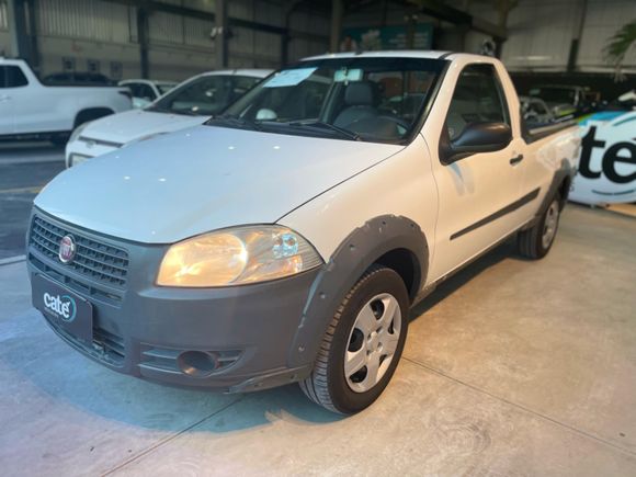 Fiat Strada Working 1.4 mpi Fire Flex 8V CS