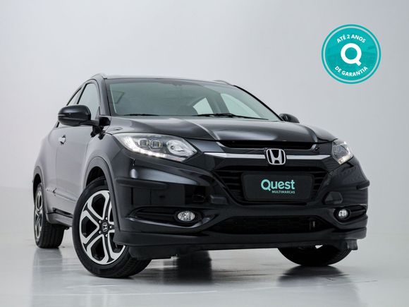 Honda HR-V Touring 1.8 Flexone 16V 5p Aut.