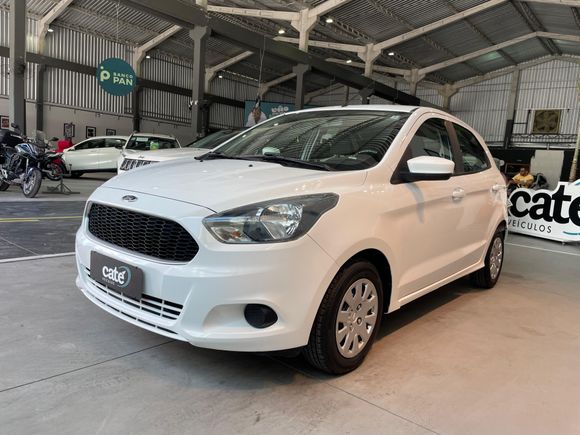 Ford Ka 1.0 SE/SE Plus TiVCT Flex 5p