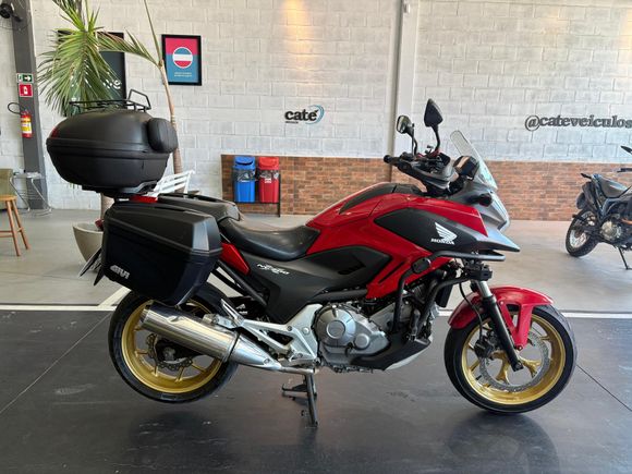 HONDA NC 700 X/ 700X ABS