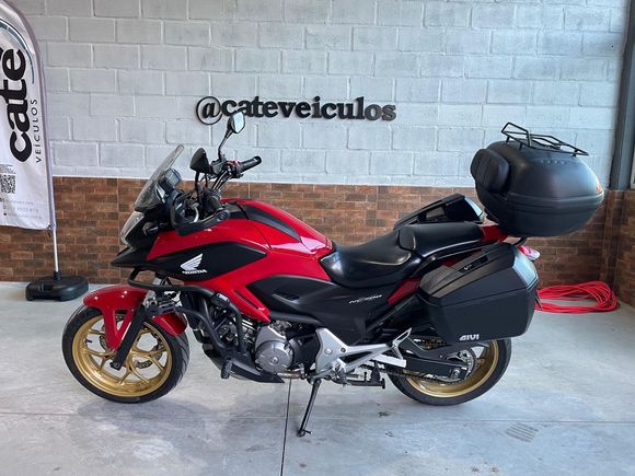 HONDA NC 700 X/ 700X ABS