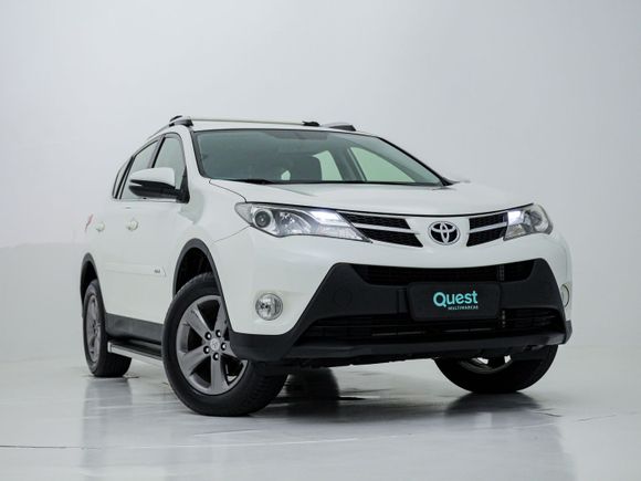 Toyota RAV4 2.0 4x2 16V Aut.