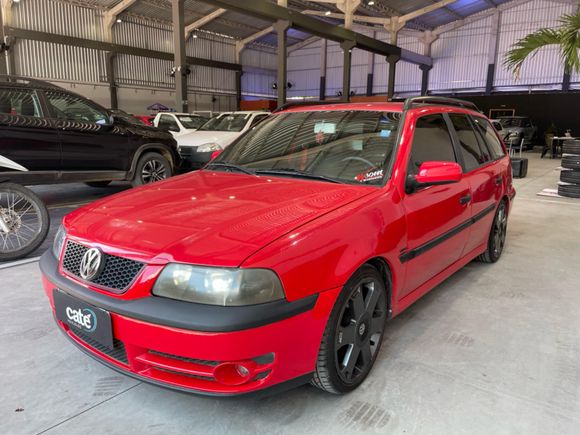 VolksWagen Parati 1000 Mi 16V 2p e 4p