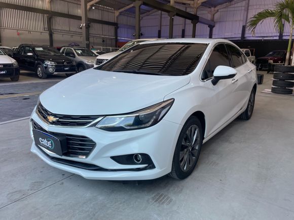 Chevrolet CRUZE LTZ 1.4 16V Turbo Flex 4p Aut.