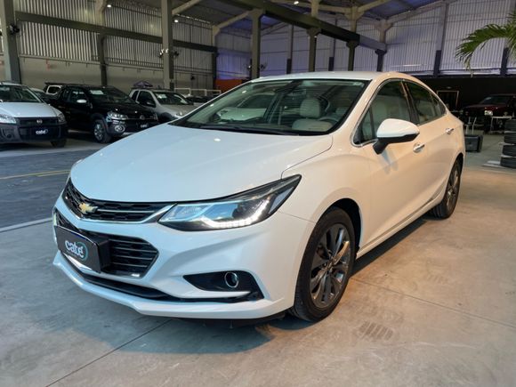 Chevrolet CRUZE LTZ 1.4 16V Turbo Flex 4p Aut.