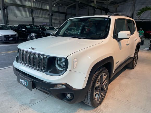 Jeep Renegade Longitude 2.0 4x4 TB Diesel Aut