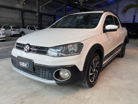 VolksWagen Saveiro CROSS 1.6 T.Flex 16V CD