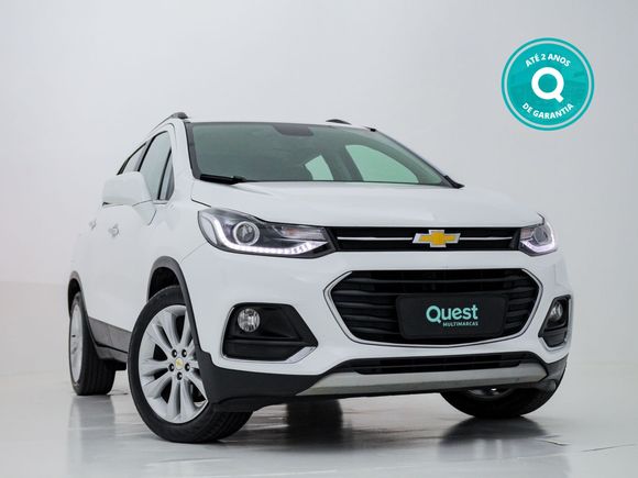 Chevrolet TRACKER LTZ 1.4 Turbo 16V Flex 4x2 Aut.