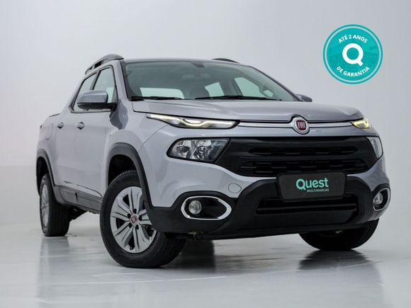 Fiat Toro Freedom 1.8 16V Flex Aut.