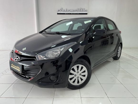 Hyundai HB20 C./C.Plus/C.Style 1.6 Flex 16V Mec.