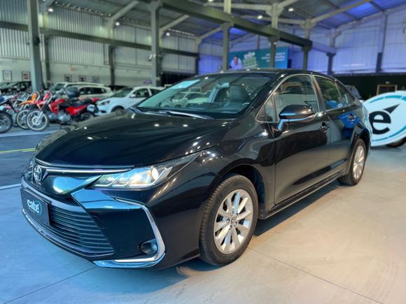 Toyota Corolla GLi 2.0 16V Flex Aut.