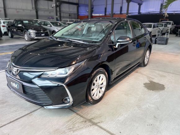 Toyota Corolla GLi 2.0 16V Flex Aut.