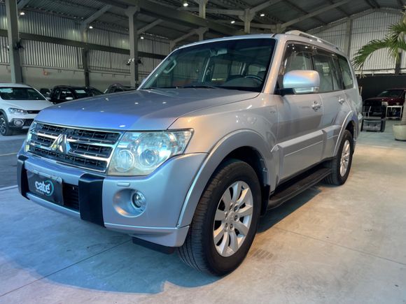 Mitsubishi Pajero HPE Full 3.2 4x4 T.I.Dies. 5p Aut
