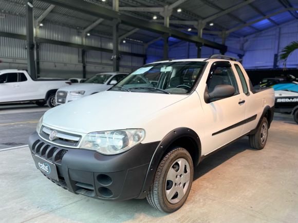 Fiat Strada 1.4 mpi Fire Flex 8V CE