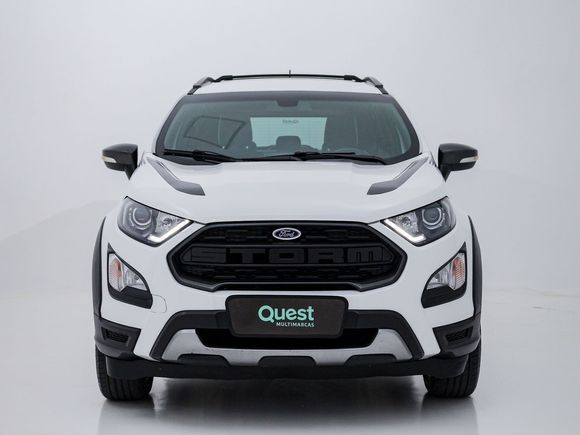 Ford EcoSport STORM 2.0 4WD 16V Flex 5p Aut.