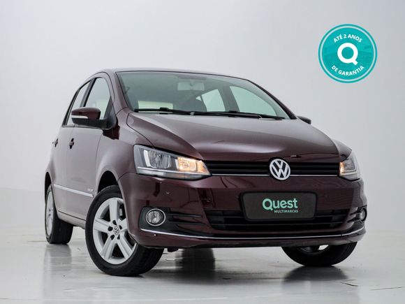 VolksWagen Fox Highline1.6 Flex 16V 5p