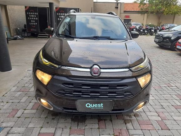 Fiat Toro Freedom 1.8 16V Flex Aut.