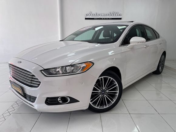 Ford Fusion Titanium 2.0 GTDI Eco. Awd Aut.