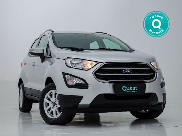 Ford EcoSport SE 1.5 12V Flex 5p Aut.