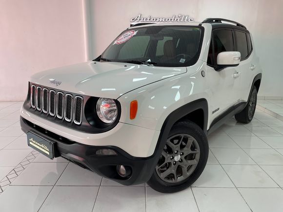 Jeep Renegade Longitude 2.0 4x4 TB Diesel Aut