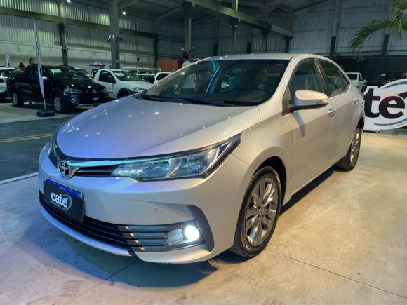 Toyota Corolla XEi 2.0 Flex 16V Aut.