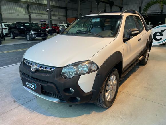 Fiat Strada Adventure1.8/ 1.8 LOCKER Flex CD