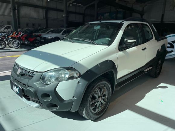 Fiat Strada Adventure1.8/ 1.8 LOCKER Flex CD