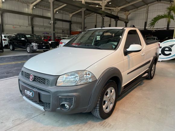 Fiat Strada Freedom 1.4 Flex 8V CS
